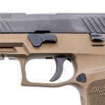 Sig Sauer P320 9mm Semi Auto Pistol
