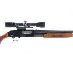 Mossberg 500 12Ga Pump Action Shotgun