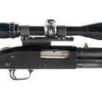 Mossberg 500 12Ga Pump Action Shotgun