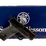 S&W M&P9 Shield 9mm Semi Auto Pistol