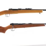 Sears / Spanish Mauser 2 Pcs Lot Rifles