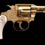 Colt Pocket Positive .32 Police DA Revolver
