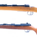 Sears / Spanish Mauser 2 Pcs Lot Rifles