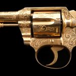 Colt Pocket Positive .32 Police DA Revolver