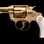 Colt Pocket Positive .32 Police DA Revolver