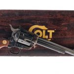 Colt New Frontier SAA .44-40 Revolver