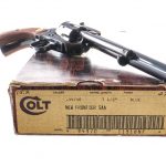 Colt New Frontier SAA .44-40 Revolver