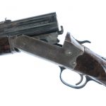 Estate .22/.410 Caliber Rifle/Combo Gun Lot 2Pcs