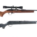 Savage / Magtech .22 LR 2 Pcs Lot Rifles