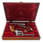Colt Frontier Scout .22 LR / Mag 2 Pcs Revolver