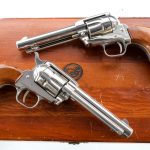 Colt Frontier Scout .22 LR / Mag 2 Pcs Revolver