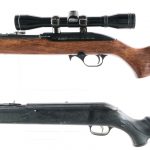 Savage / Magtech .22 LR 2 Pcs Lot Rifles