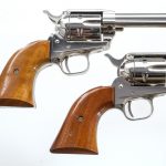 Colt Frontier Scout .22 LR / Mag 2 Pcs Revolver