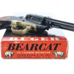 Two Digit Ruger Bearcat .22LR SA Revolver