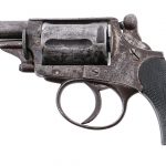 Belgian 5.5mm Velo Dog Revolver