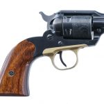 Two Digit Ruger Bearcat .22LR SA Revolver