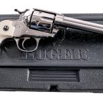 Ruger Vaquero Bisley .357 Mag SA Revolver
