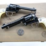 Colt Nevada Centennial Set .45 / .22 LR Revolver