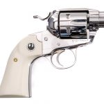 Ruger Vaquero Bisley .357 Mag SA Revolver