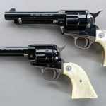 Colt Nevada Centennial Set .45 / .22 LR Revolver