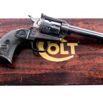 Colt New Frontier .22 LR SAA Revolver