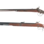 Estate Black Powder Smooth Bore 2Pcs Lot