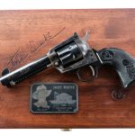 Colt New Frontier John Wayne .22 SAA Revolver