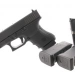 Glock 30S .45 Compact Semi Auto Pistol