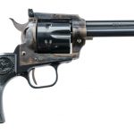 Colt New Frontier John Wayne .22 SAA Revolver
