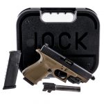 Glock 19 Gen 4 9mm Semi-Auto Pistol