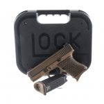 Custom Glock 29 Gen 3 10mm Semi Auto Pistol