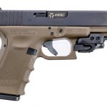 Glock 19 Gen 4 9mm Semi-Auto Pistol