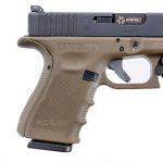 Glock 19 Gen 4 9mm Semi-Auto Pistol