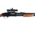Winchester 120 12Ga Deer Slug Pump Shotgun
