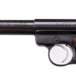 Ruger MK II Gov Target Model .22 LR Semi Pistol