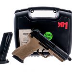 HK 45 Tactical .45 ACP Semi Auto Pistol