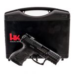 HK VP9SK 9mm Semi Auto Pistol