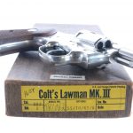 Colt Lawman MK III .357 Mag Revolver