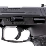 HK VP9SK 9mm Semi Auto Pistol