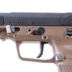 FN FiveSeven 5.7x28mm Semi Auto Pistol