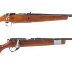 Mossberg J.C. Higgins 12Ga .22 2 Pcs Rifle Shotgun