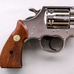Colt Lawman MK III .357 Mag Revolver