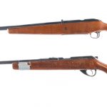 Mossberg J.C. Higgins 12Ga .22 2 Pcs Rifle Shotgun