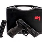 HK P30 .40 SW Semi Auto Pistol