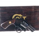 Colt Lawman MK V .357 Mag Revolver