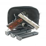 Springfield Amory EMP 4 9mm Semi Auto Pistol