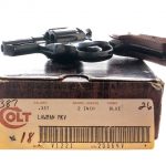 Colt Lawman MK V .357 Mag Revolver
