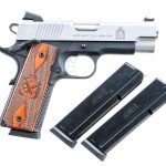 Springfield Amory EMP 4 9mm Semi Auto Pistol