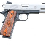 Springfield Amory EMP 4 9mm Semi Auto Pistol