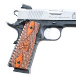Springfield Amory EMP 4 9mm Semi Auto Pistol